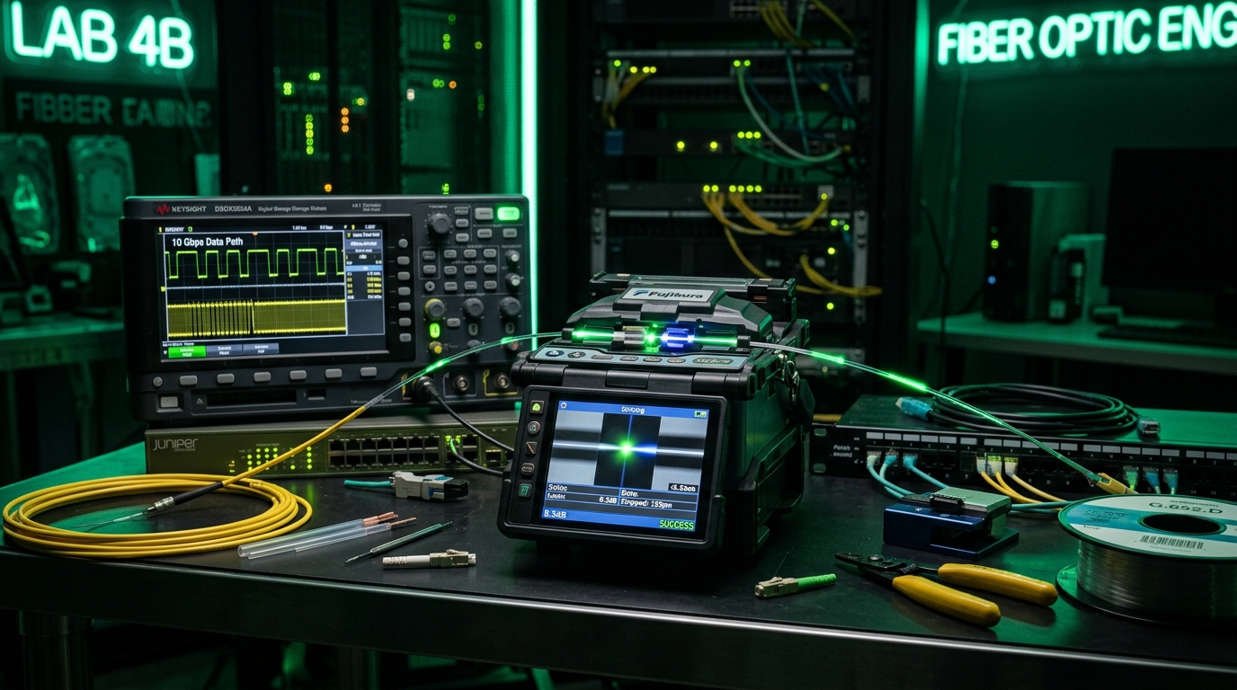 Fiber Lab
